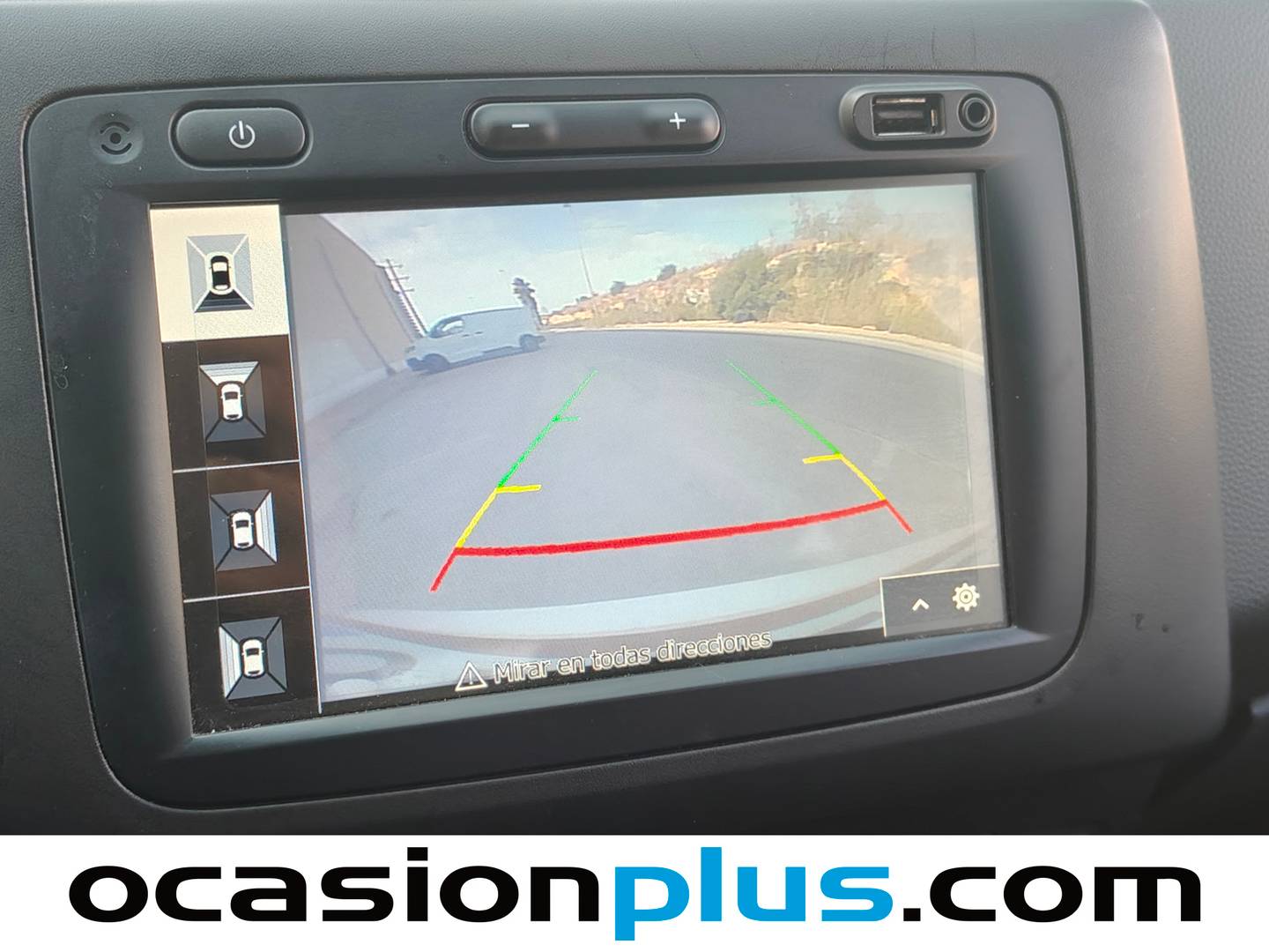 Equipamiento del Dacia Duster Dacia Duster Prestige TCE (100 CV) 4X2