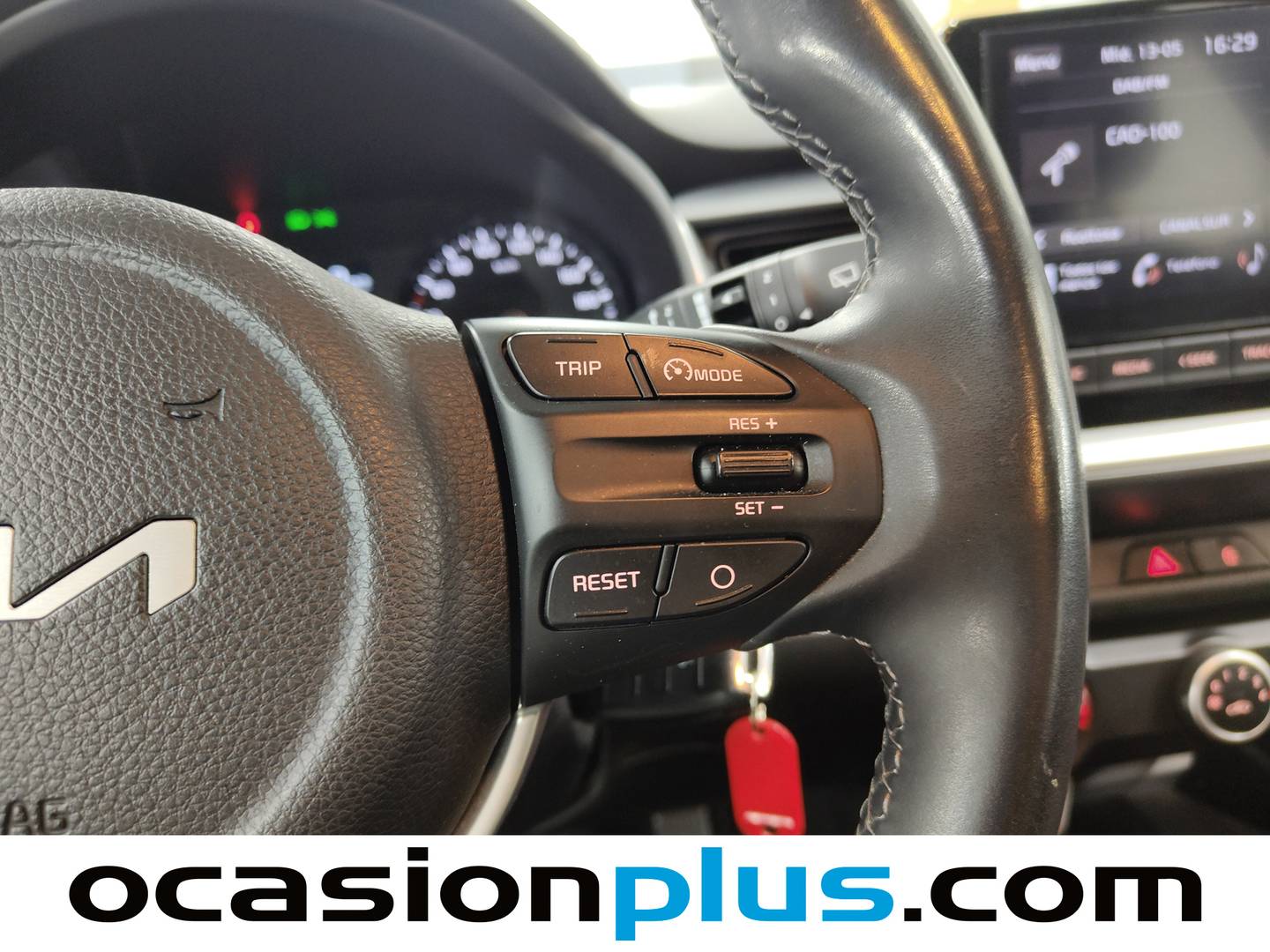 Acabados KIA Stonic KIA Stonic 1.2 DPi Concept (84 CV)