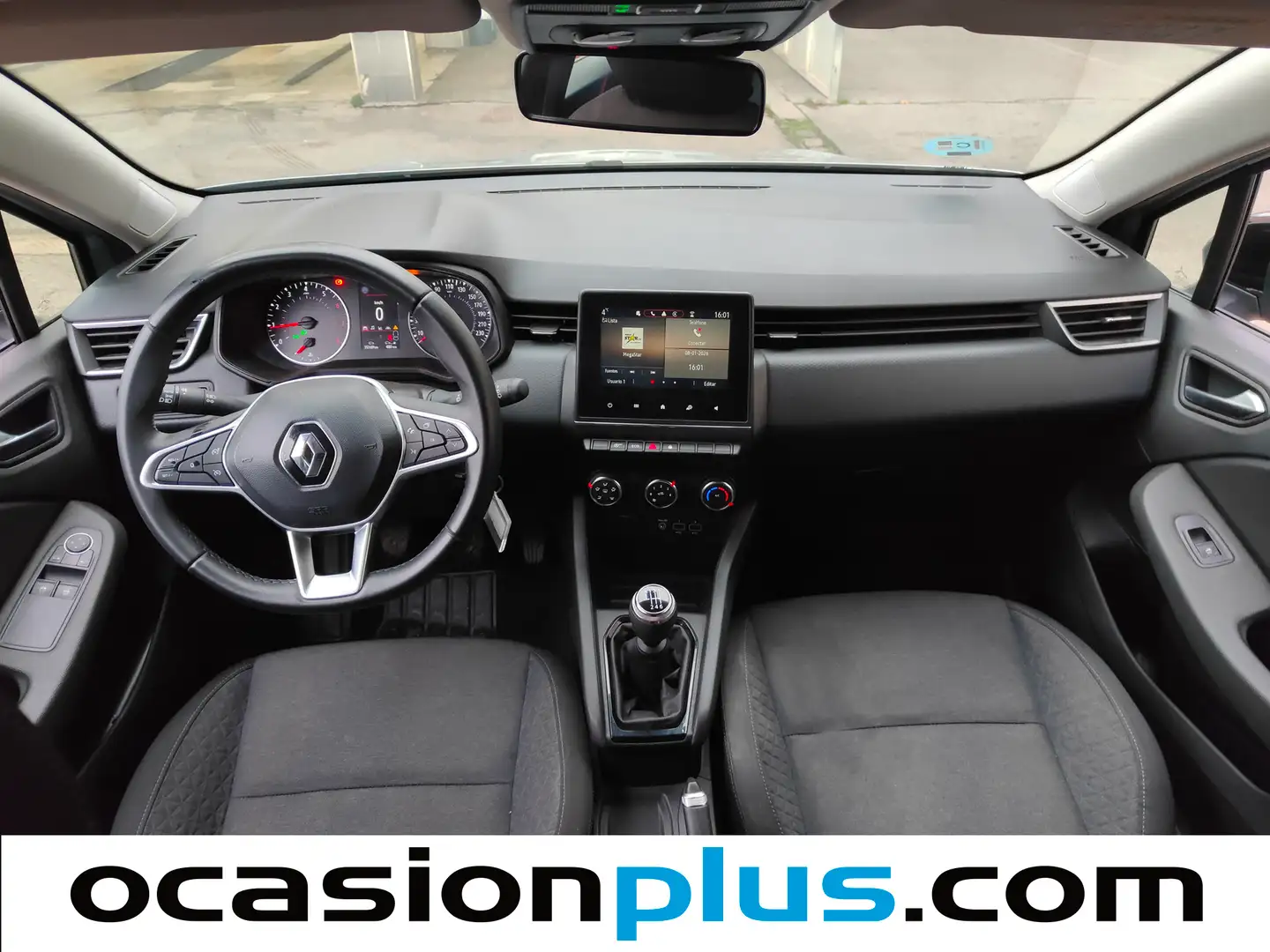 Foto Renault Clio Renault Clio Equilibre TCe (90 CV)