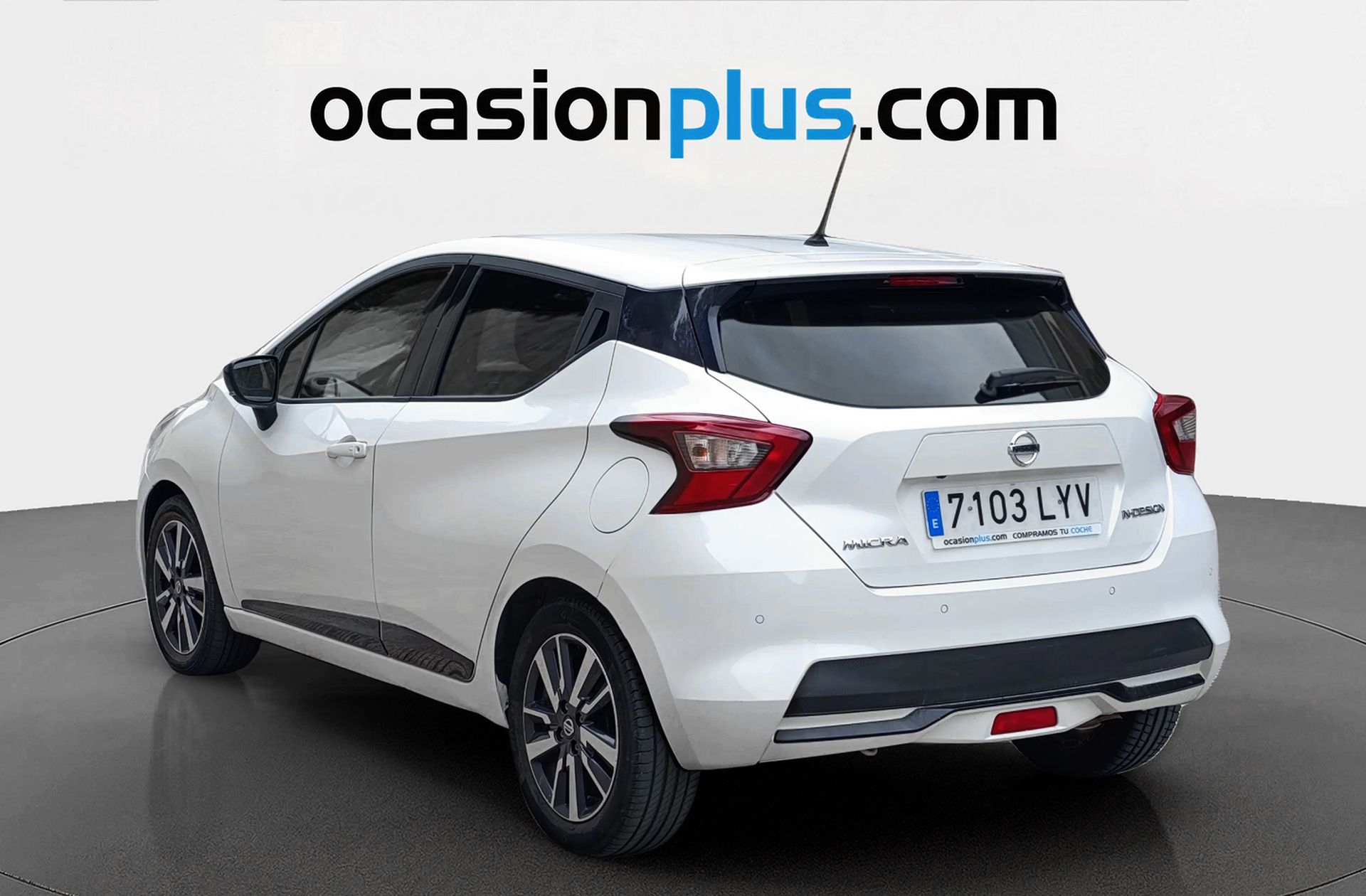 Nissan Micra IG-T N-Design Black - foto 3