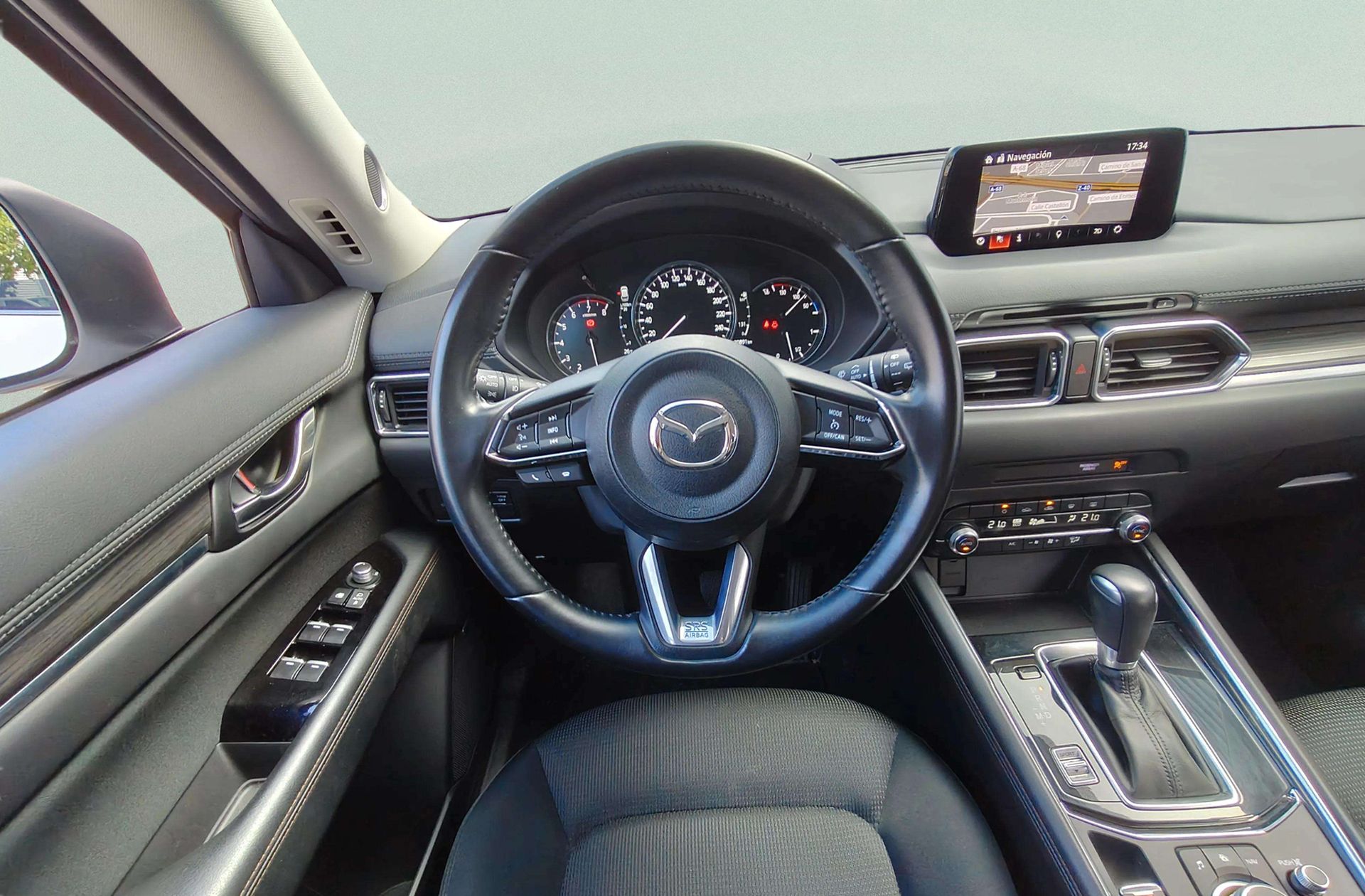 Mazda CX-5 2.5 G Zenith 2WD - foto 28