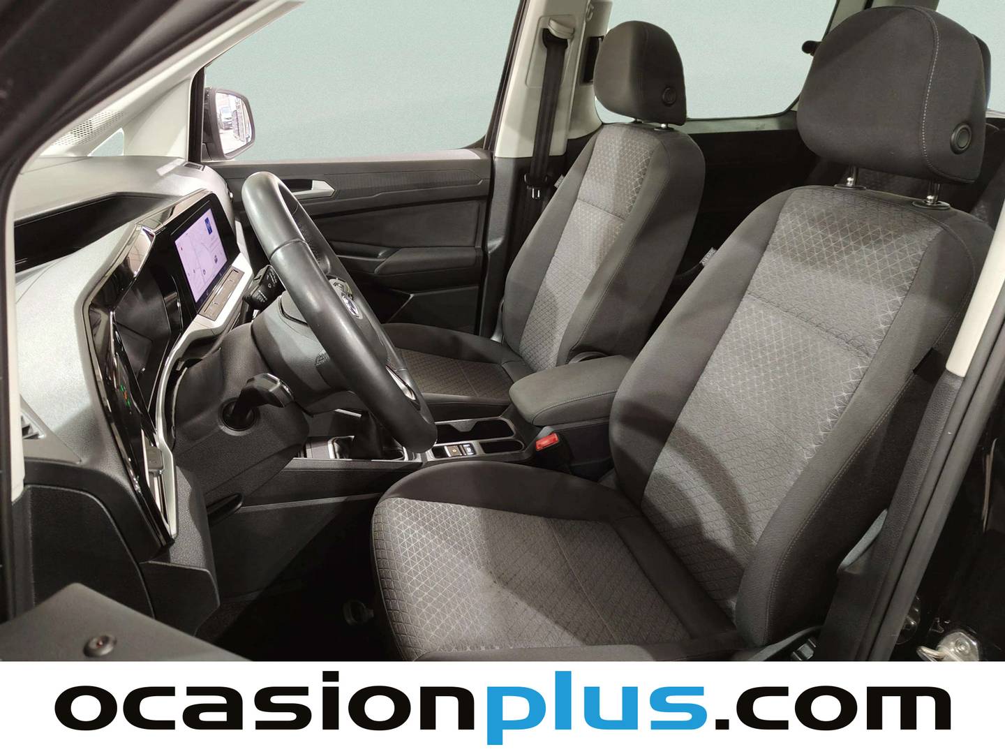 Foto asientos delanteros Ford Tourneo Connect Ford Tourneo Connect 2.0 Ecoblue S&S Titanium (122 CV)