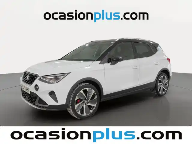 Seat Arona 1.5 TSI FR XL DSG (150 CV) de segunda mano