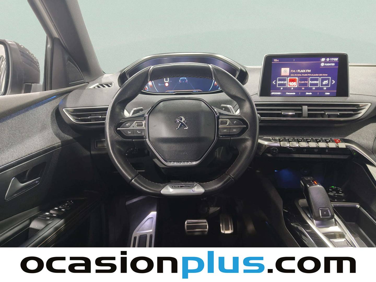 Foto Peugeot 5008 Peugeot 5008 1.6 BlueHDi GT-Line S&S EAT6 7 Plazas (120 CV)