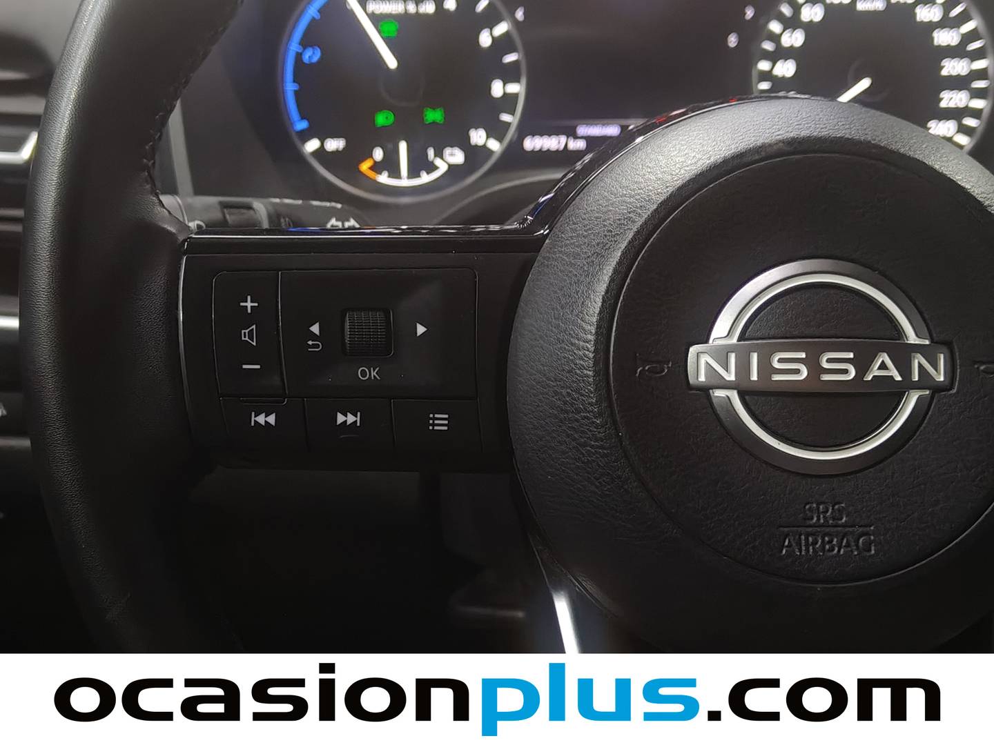 Foto Nissan QASHQAI Nissan Qashqai E-POWER Acenta (190 CV)