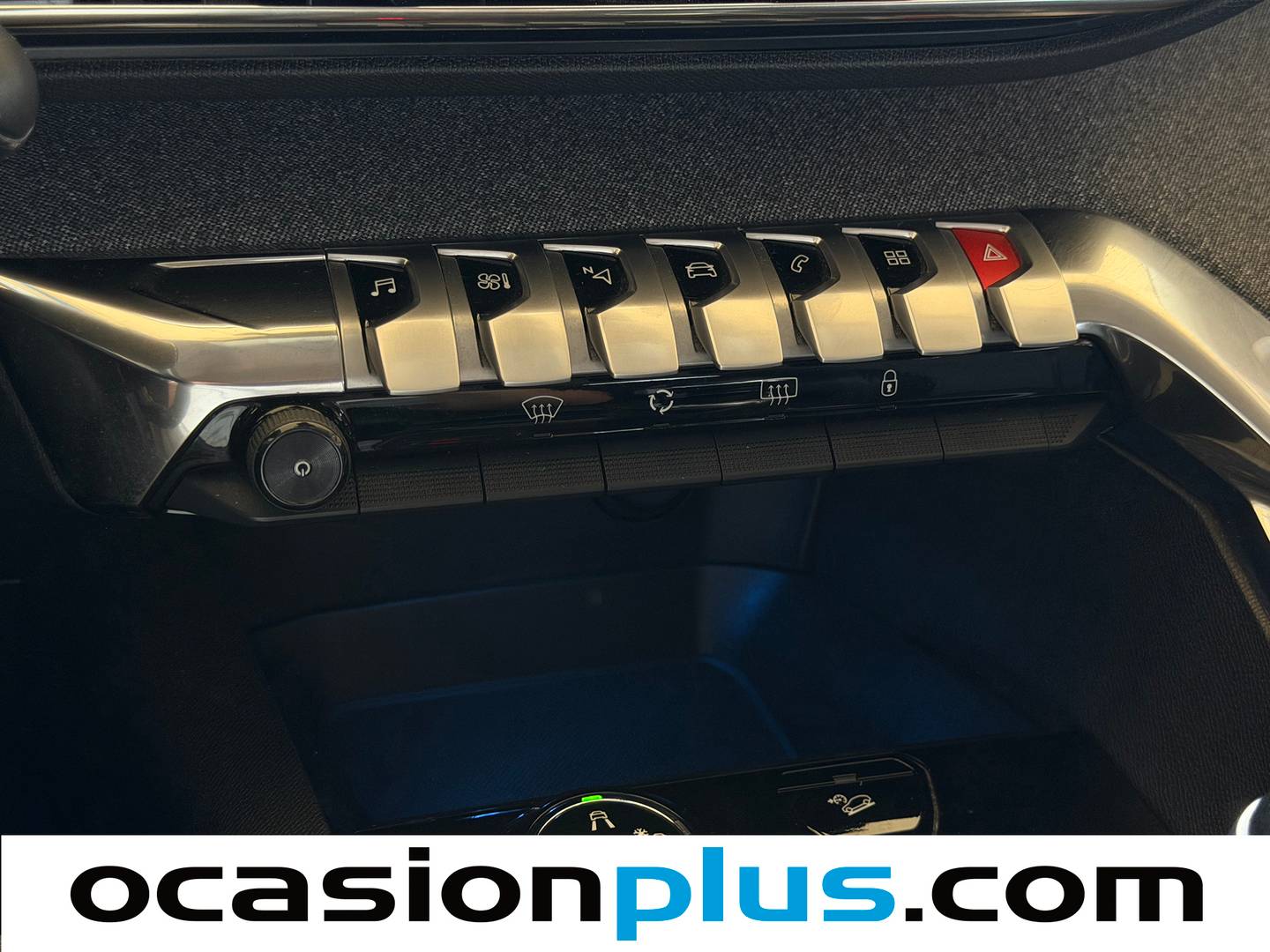 Peugeot 5008 Peugeot 5008 PureTech 130 S&S Allure (130 CV) 7 plazas de ocasión