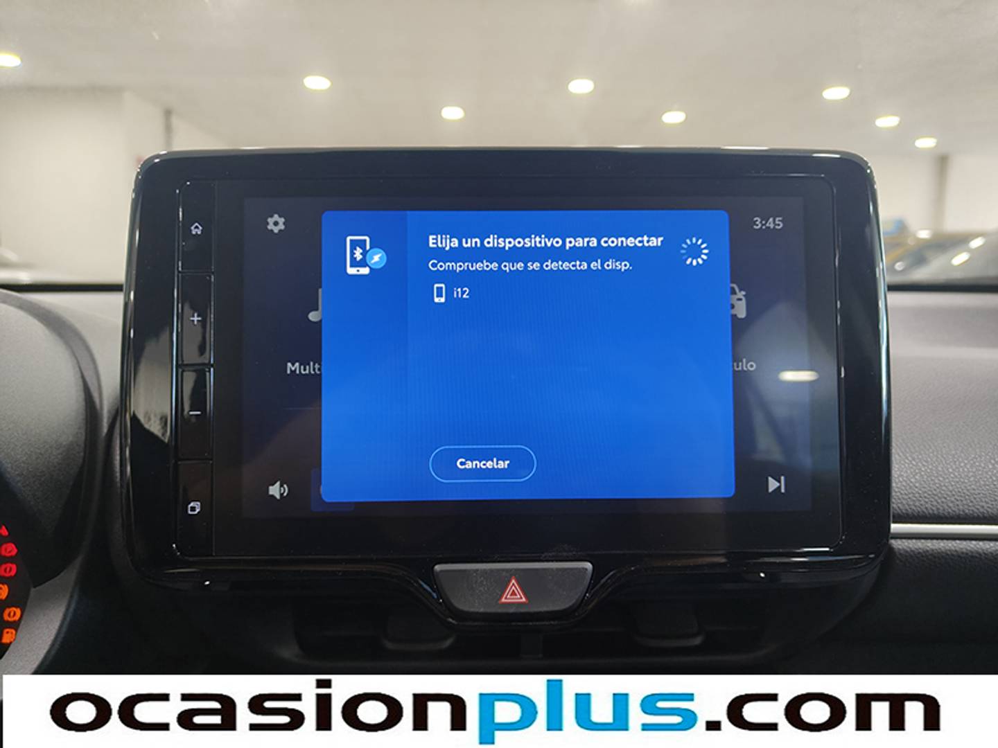 Foto Toyota Yaris Cross Toyota Yaris Cross 120H Business Plus (116 CV)