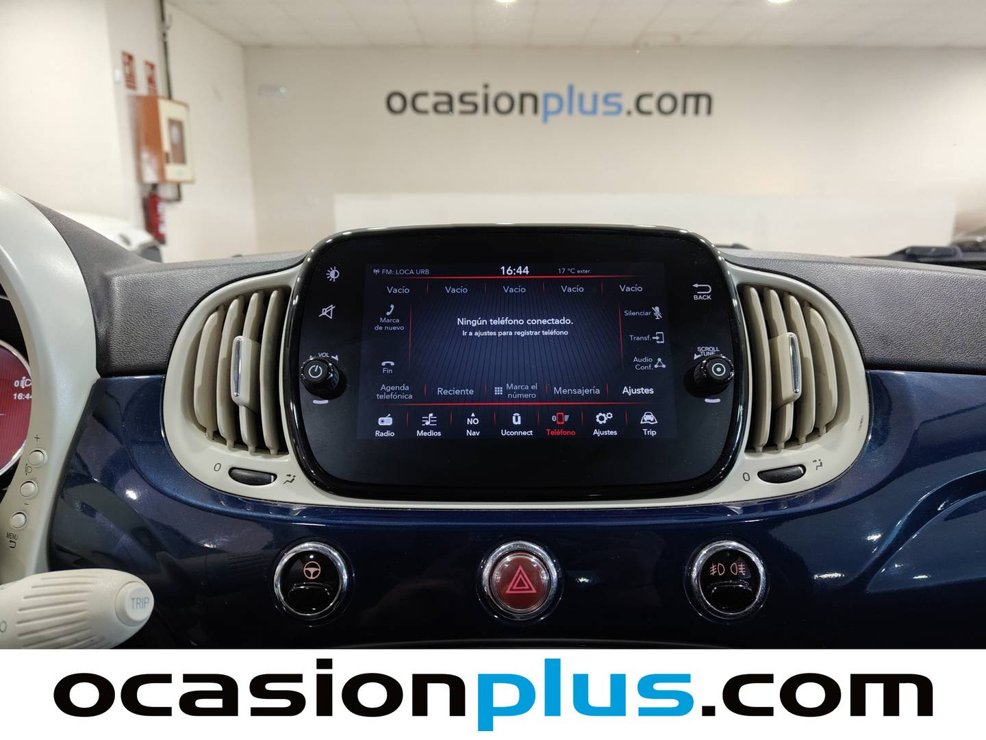 Fiat 500 Fiat 500 1.0 Hybrid Dolcevita (70 CV) híbrido