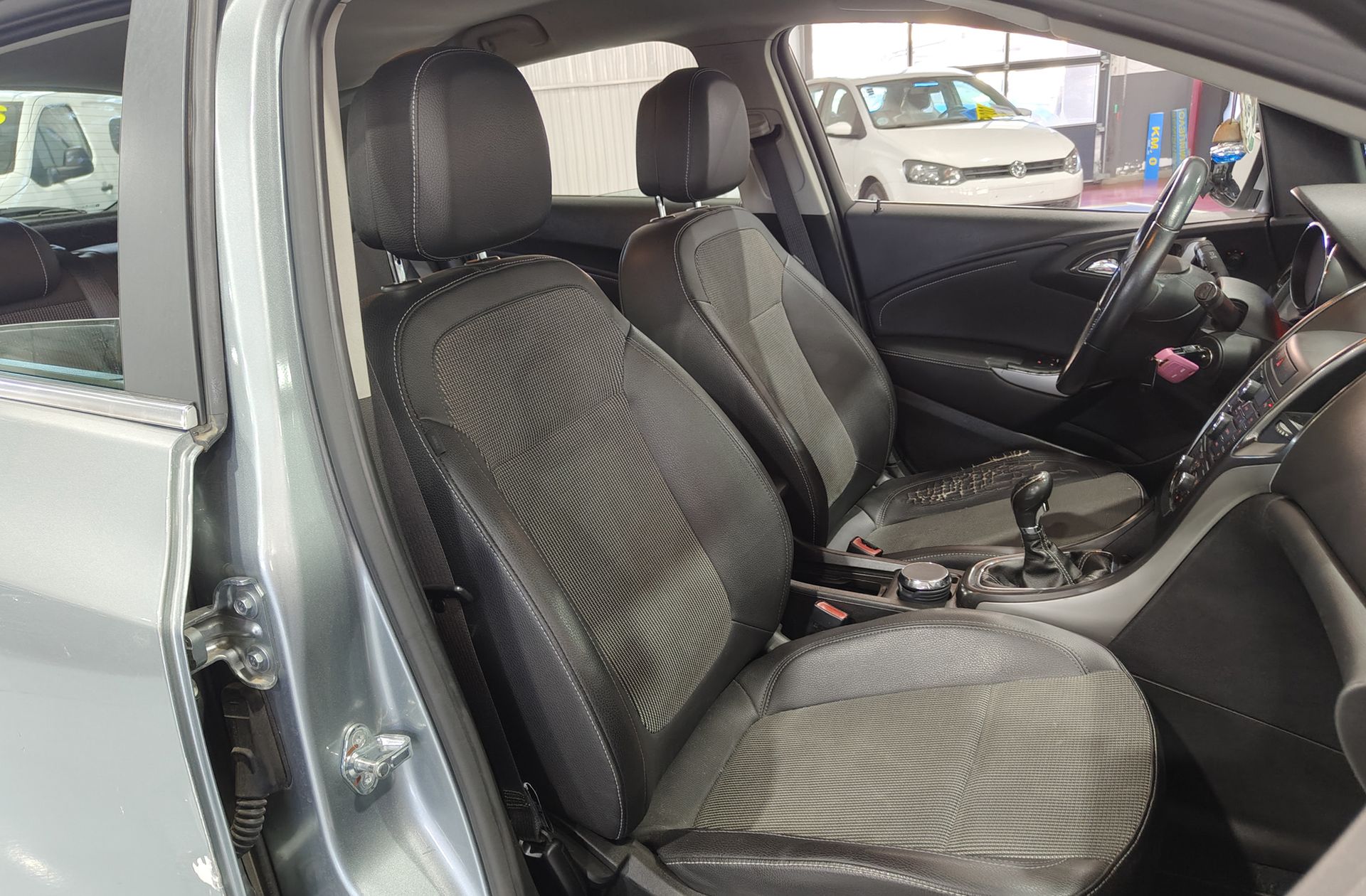 Opel Astra 1.7 CDTI Cosmo - foto 16