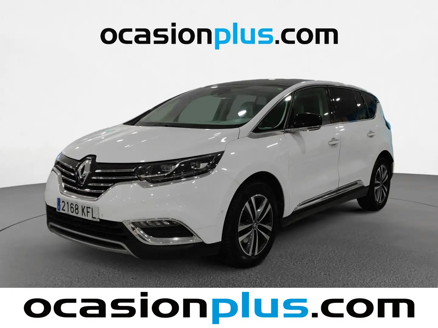 Foto Renault Espace Renault Espace Zen Energy dCi (160 CV) TT EDC  7 PLAZAS