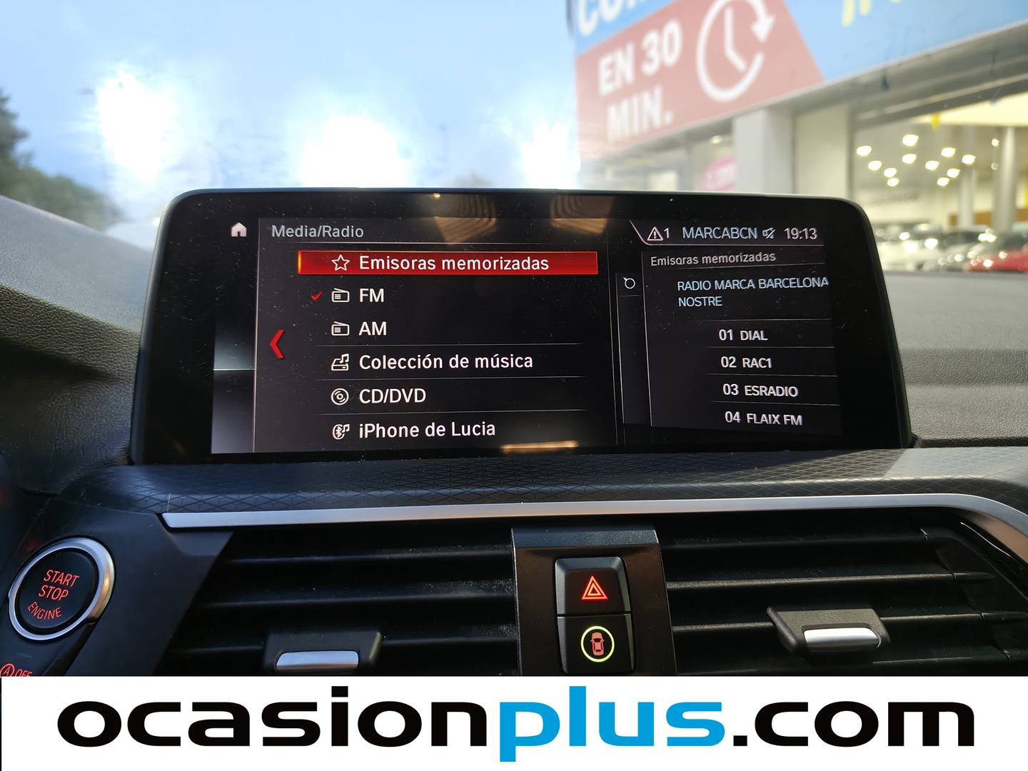 BMW X4 BMW X4 xDrive20d (190 CV) Pack M de segunda mano