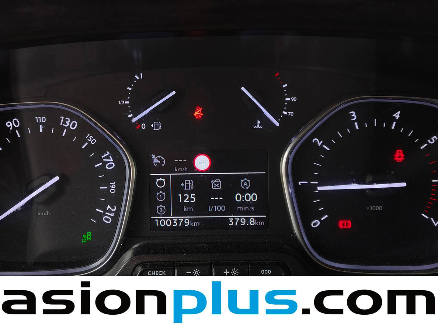 Opel Vivaro Opel Vivaro Furgon 1.5 Diesel S Standart Express (102 CV) de ocasión