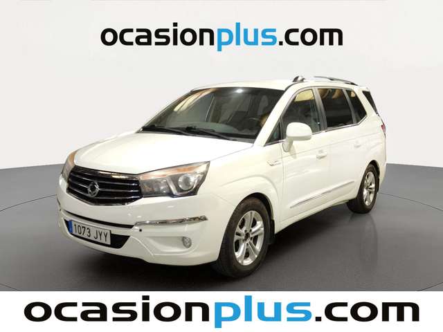 SsangYong Rodius D22T Limited Auto (178 CV) de segunda mano