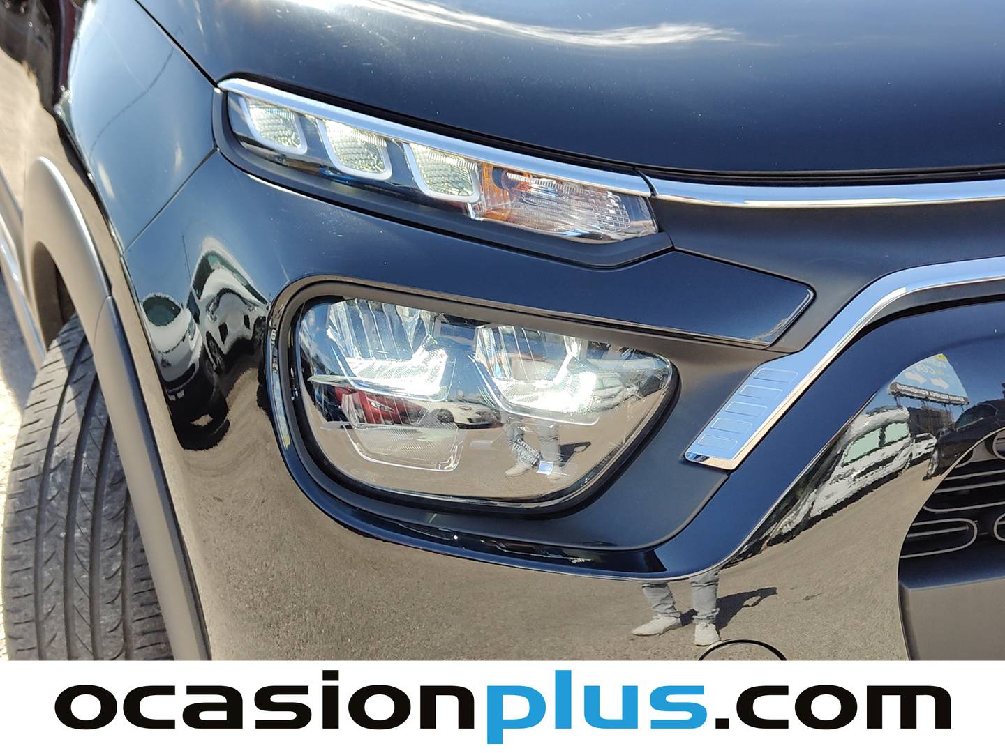 Accesorios del Citroën C3 Citroën C3 PureTech 110 S&S Shine (110 CV)