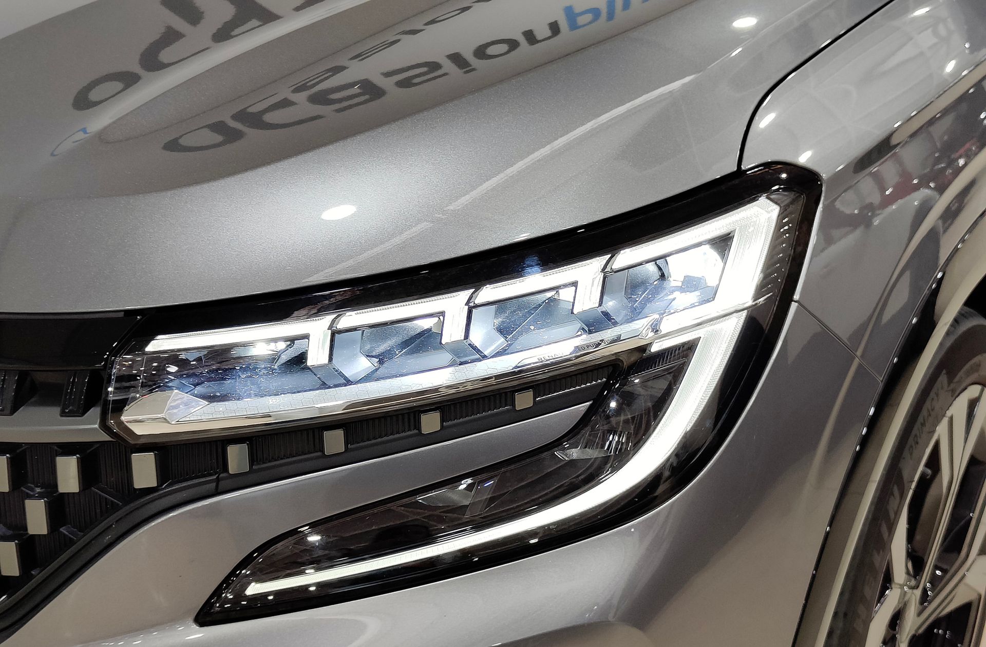 Renault Austral Techno Esprit Alpine E-Tech Full Hybrid - foto 16