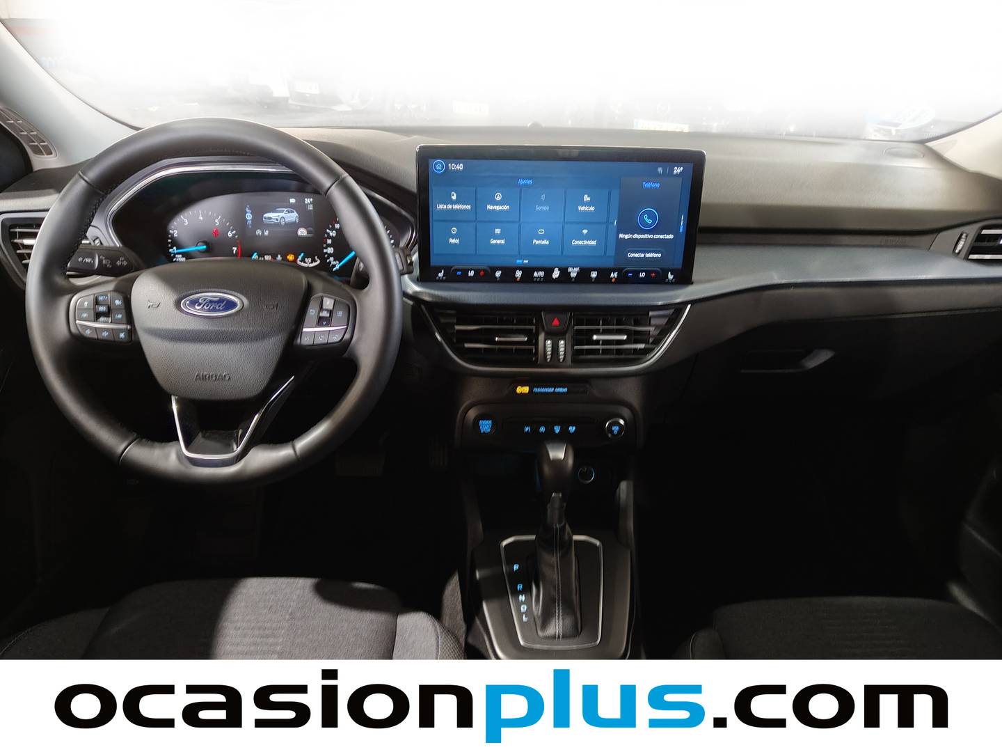 Ford Focus Ford Focus 1.0 Ecoboost MHEV Active Auto (155 CV) de ocasión