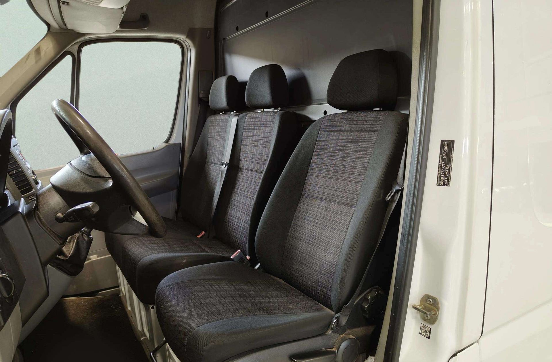 Mercedes-Benz Sprinter 316 CDI Largo 3.5T Techo Alto - foto 7