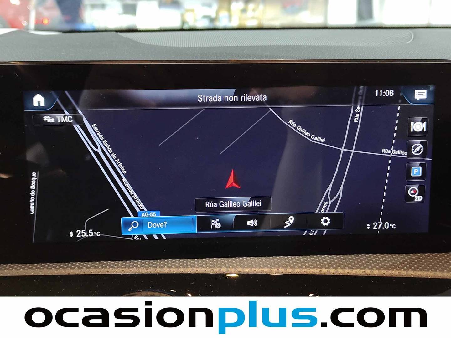 Foto Mercedes Clase A Mercedes-Benz Clase A Sedán 200 (163 CV) Pack AMG