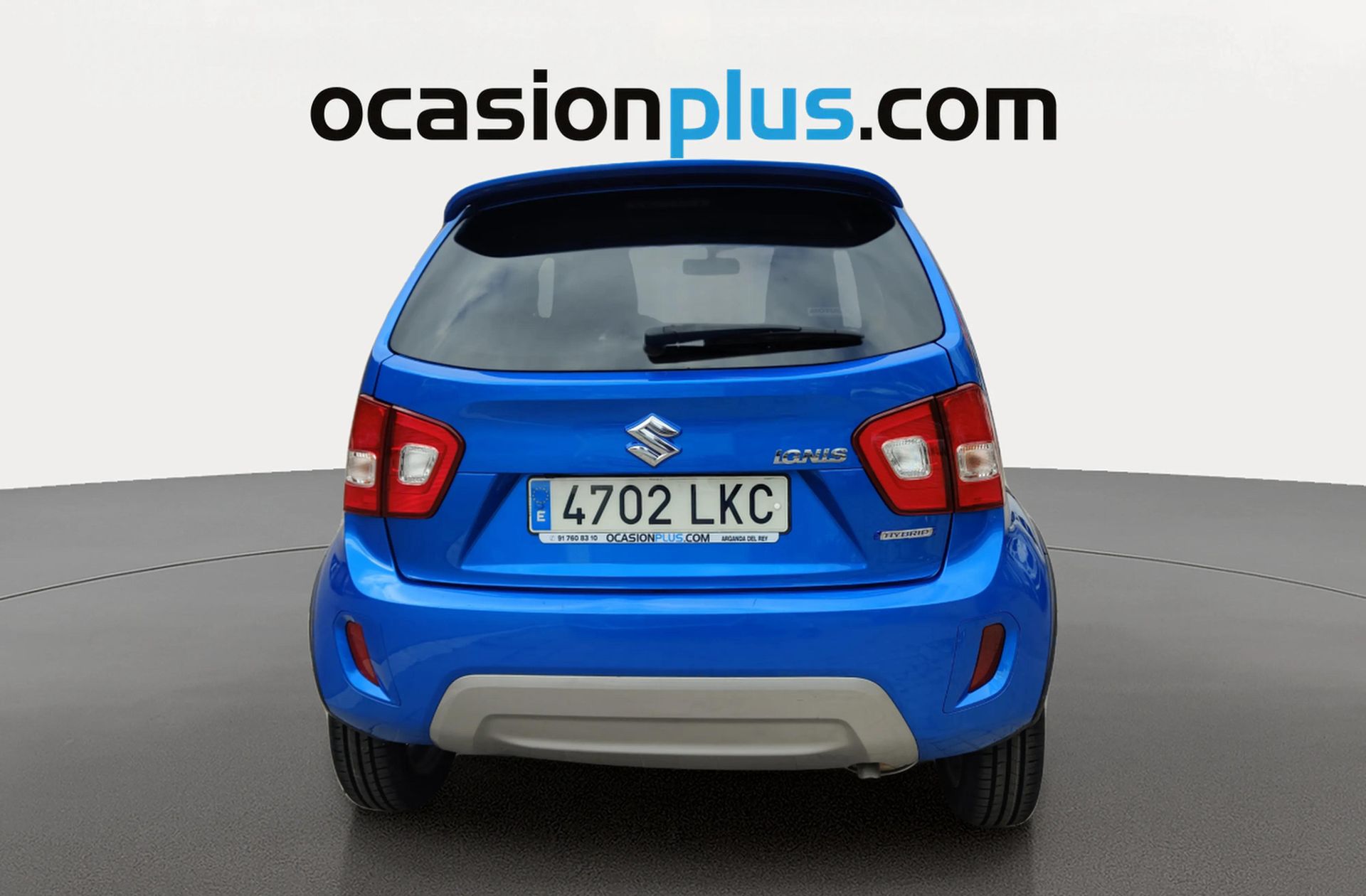 Suzuki Ignis 1.2 Mild Hybrid GLE - foto 14