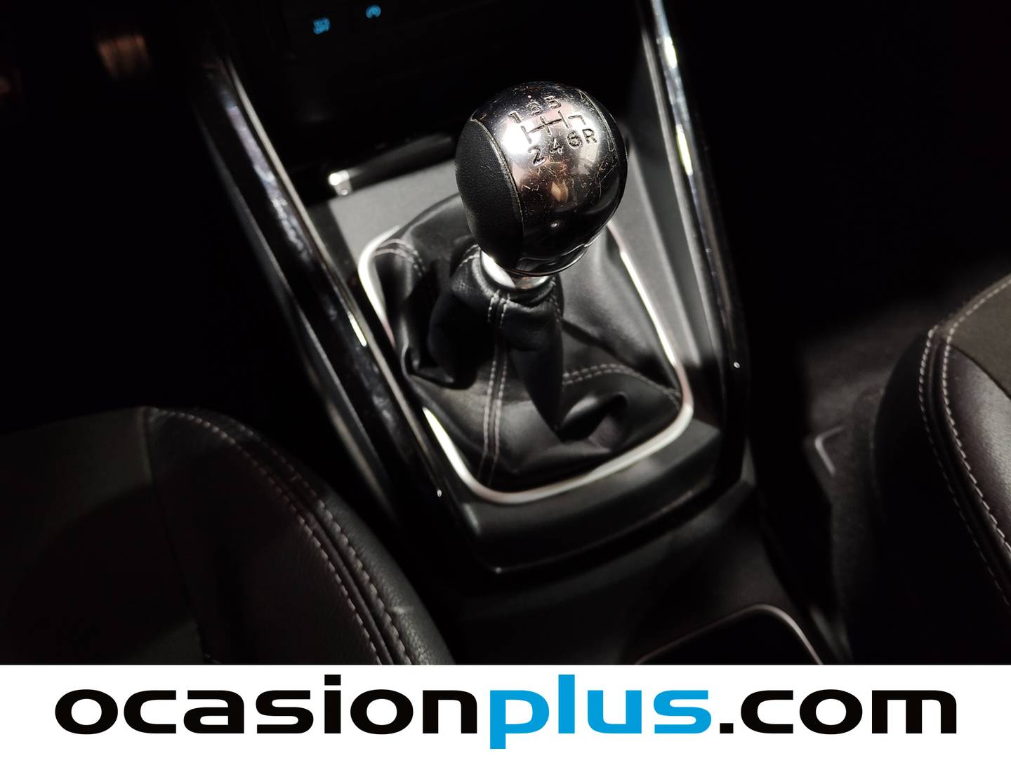 Ford EcoSport Ford EcoSport 1.0 EcoBoost ST Line Black Edition (125 CV) de segunda mano