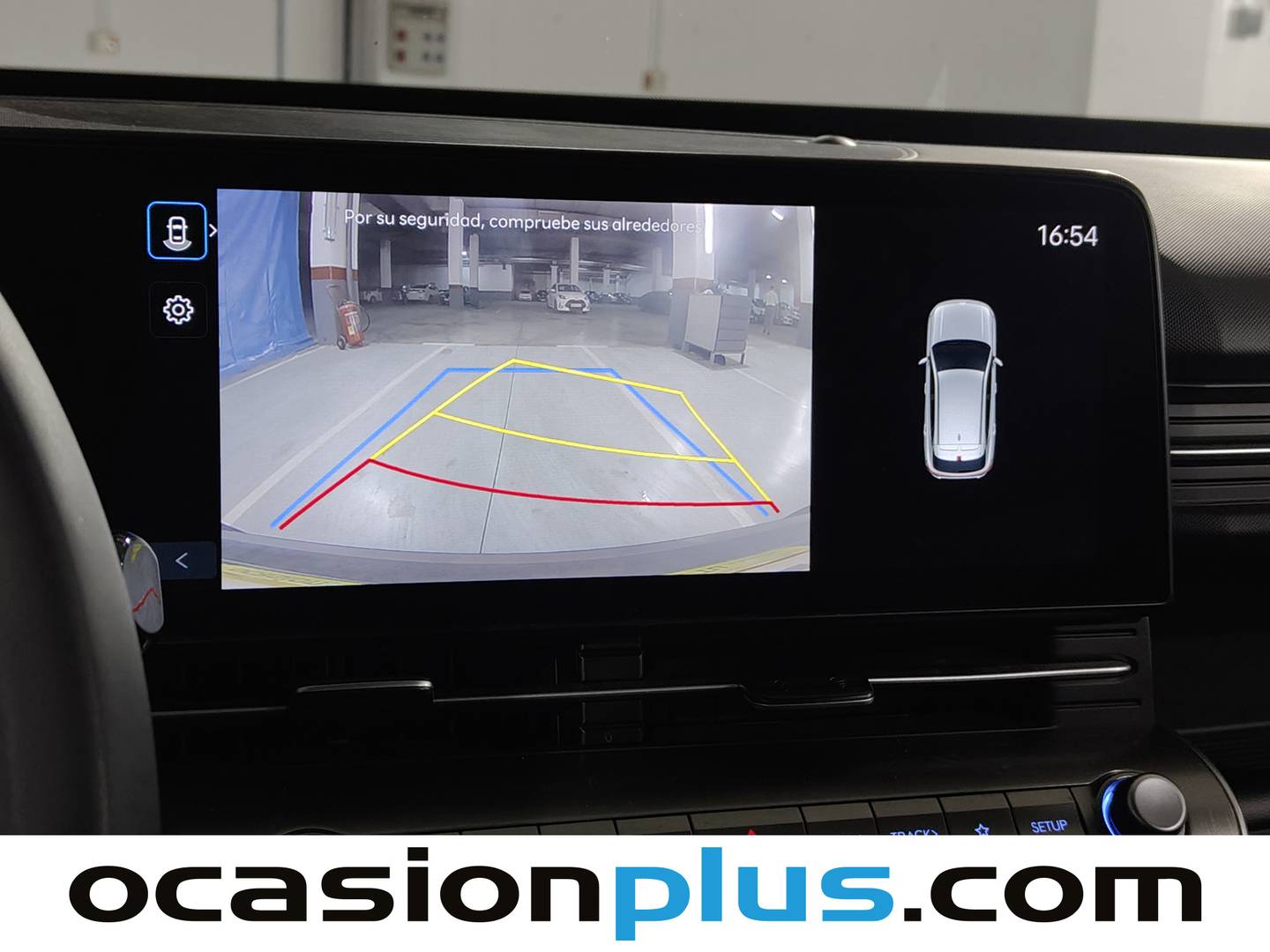 Extras del Hyundai Kona Hyundai Kona 1.6 GDI HEV Maxx DCT (141 CV)