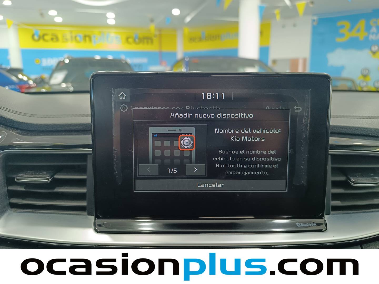 Accesorios del KIA Ceed Kia Ceed 1.4 CVVT x-Tech17 (100 CV)