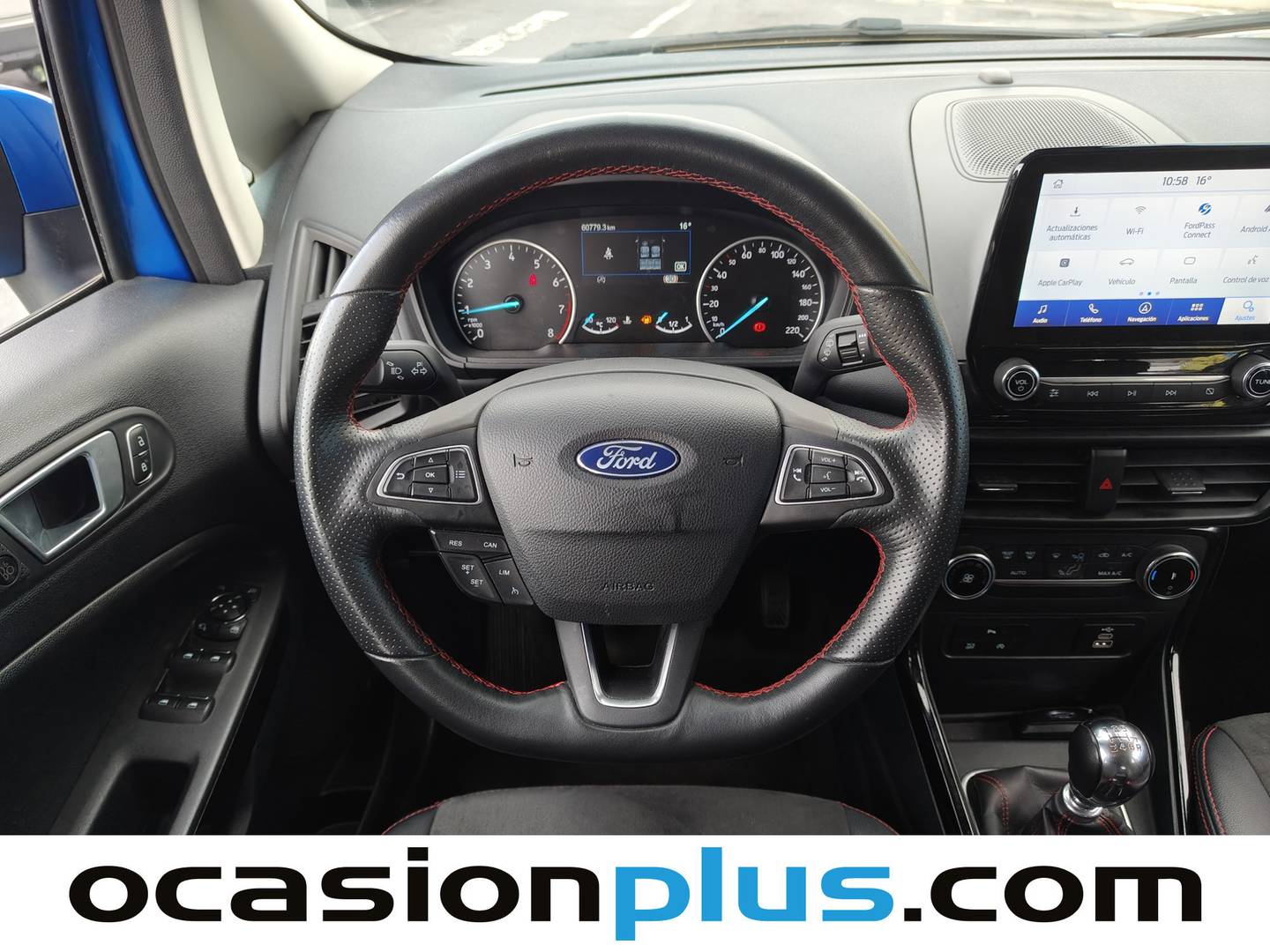 Foto Ford EcoSport Ford EcoSport 1.0T EcoBoost S&S ST Line (125 CV)
