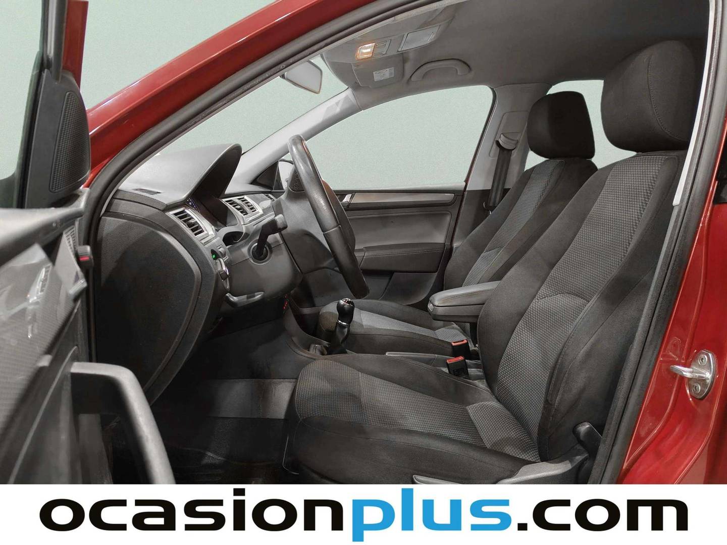 Foto asientos delanteros Seat Toledo Seat Toledo 1.6 TDI Style (115 CV)