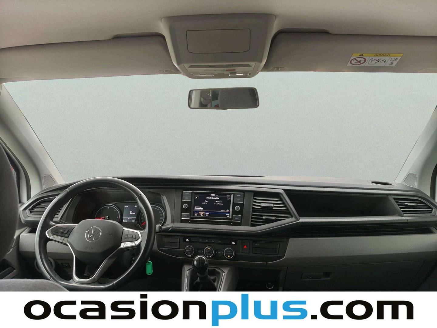 Volkswagen Caravelle Volkswagen Caravelle Origin Batalla Corta 2.0 TDI BMT (110 CV) 9 Plazas seminuevo