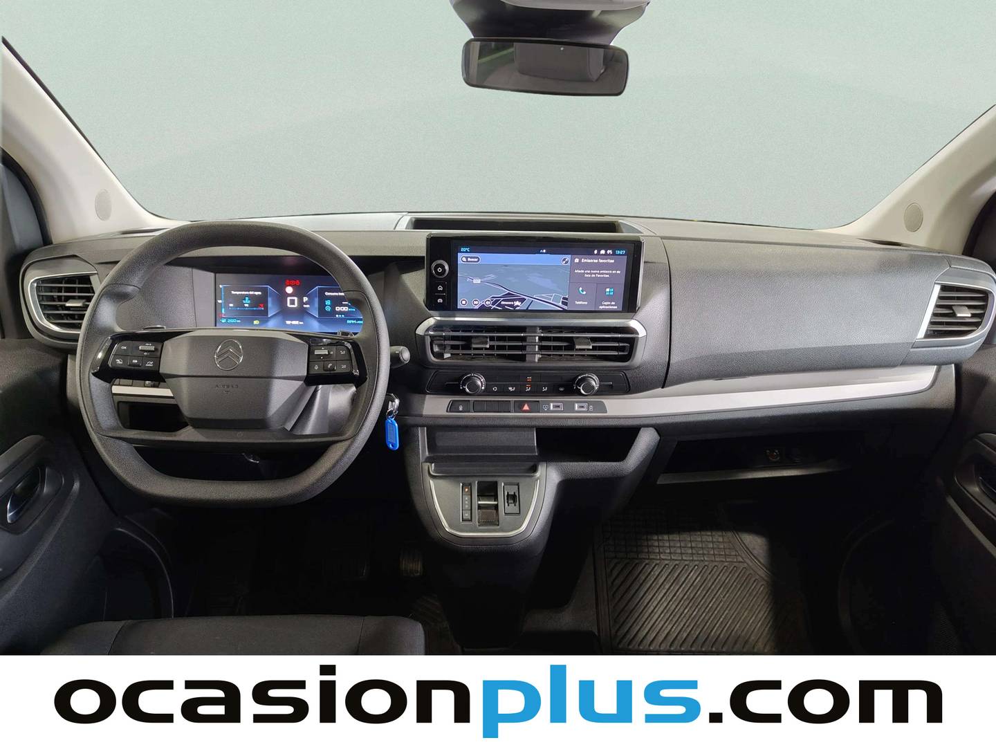 Foto Citroën Spacetourer Citroën Spacetourer BlueHDi 180 S&S Talla M Plus EAT8 132 kW (180 CV)