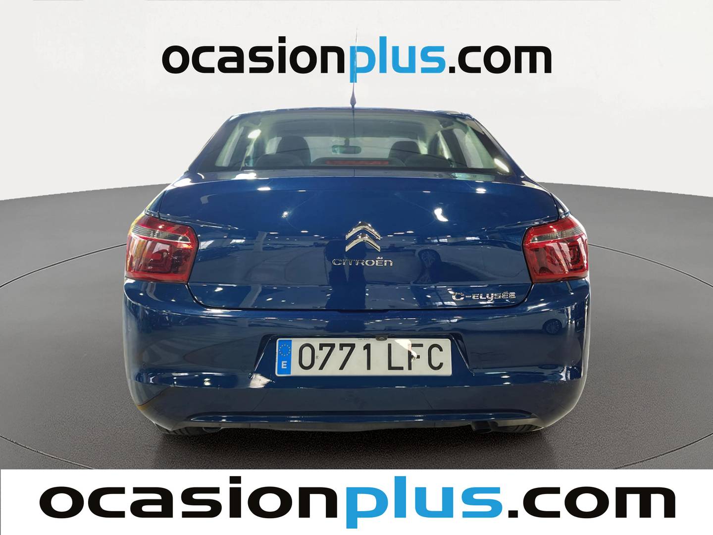 Citroën C-Elysée Citroën C-Elysee BlueHDi 100 Shine (102 CV) barato