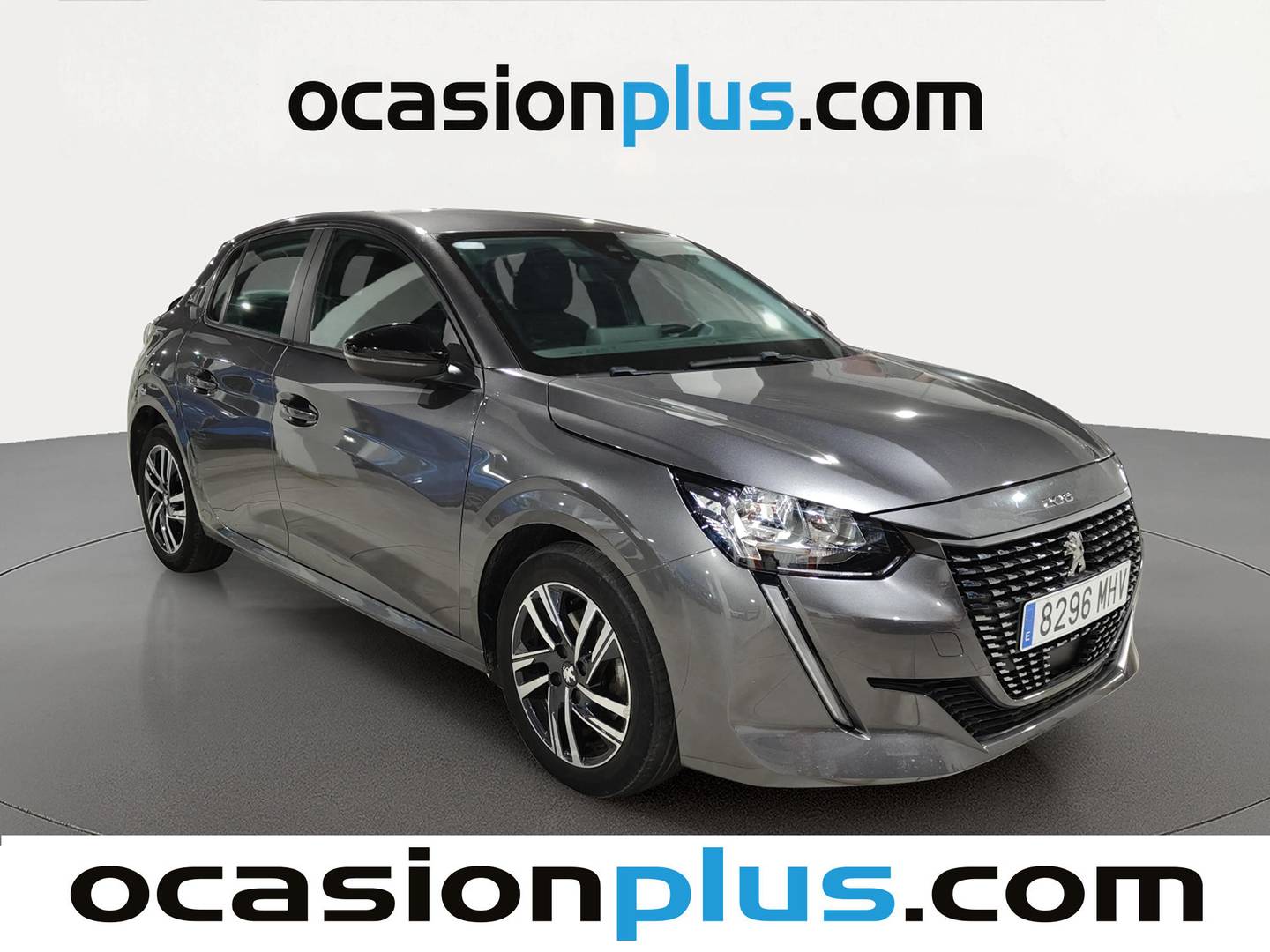Foto delantera Peugeot 208 Peugeot 208 PureTech 100 Active Pack (100 CV) derecha
