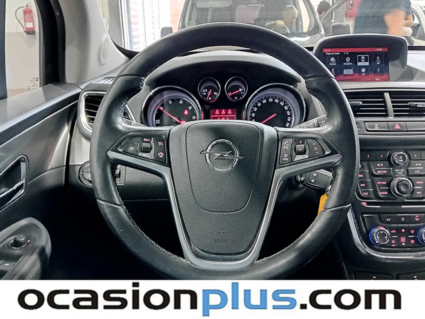 Foto Opel Mokka Opel Mokka 1.6 CDTI S&S Excellence 4x2 (136 CV)