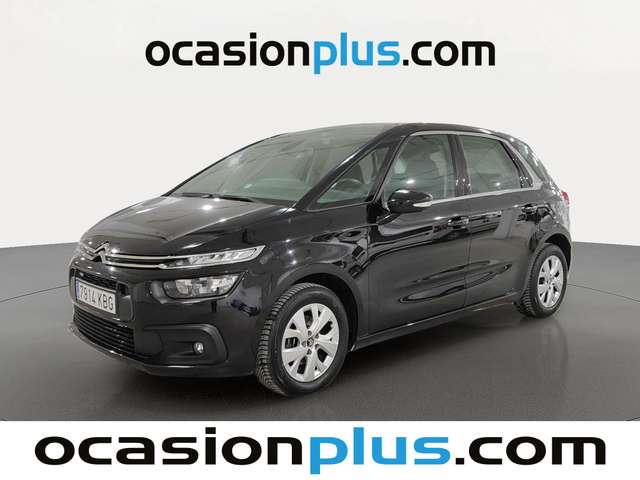 Citroën C4 Picasso PureTech 110 S&S Live (110 CV) de segunda mano