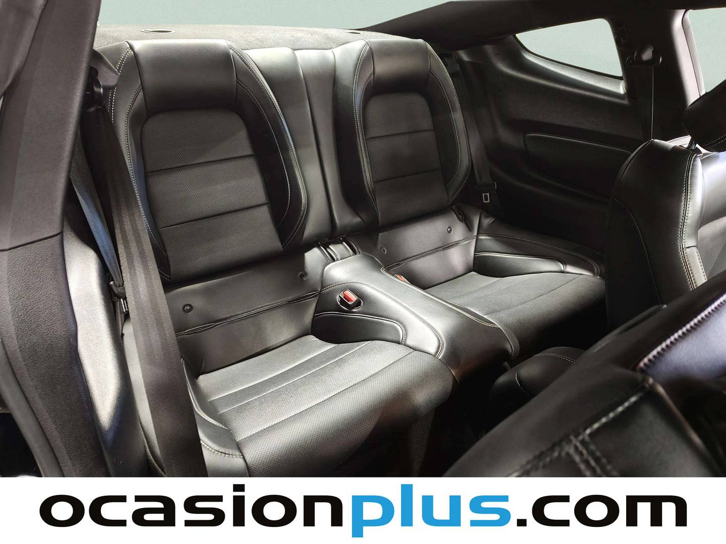 Foto Ford Mustang Ford Mustang 5.0 Ti-VCT V8 Mustang GT Fastback AT (450 CV)