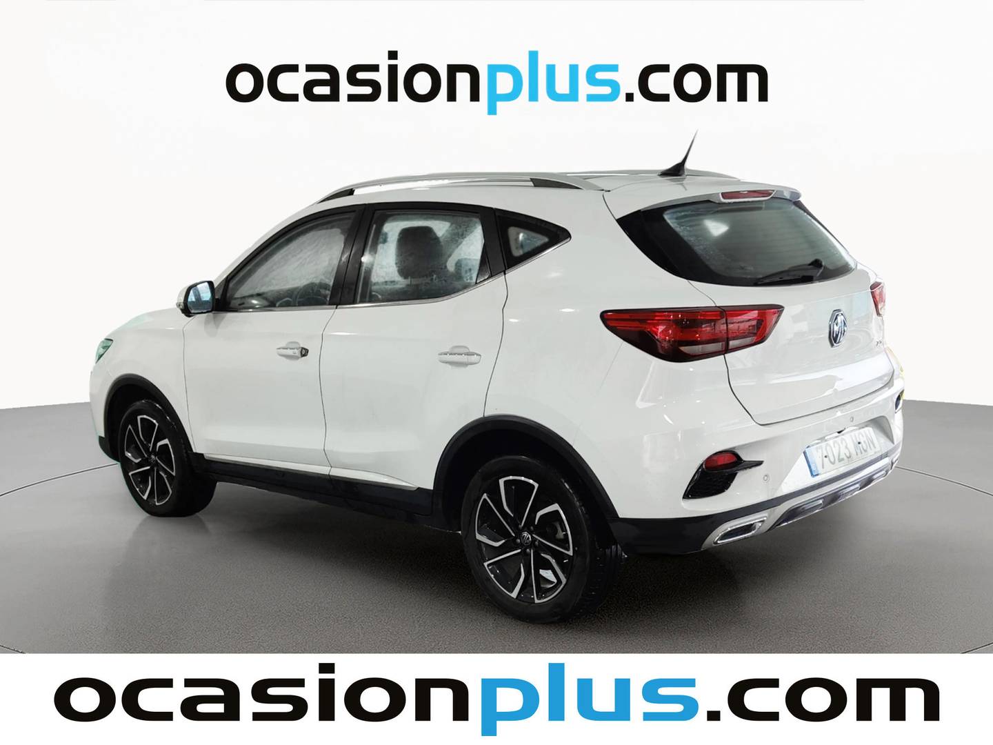 Foto MG ZS MG ZS 1.0T Luxury (111 CV)