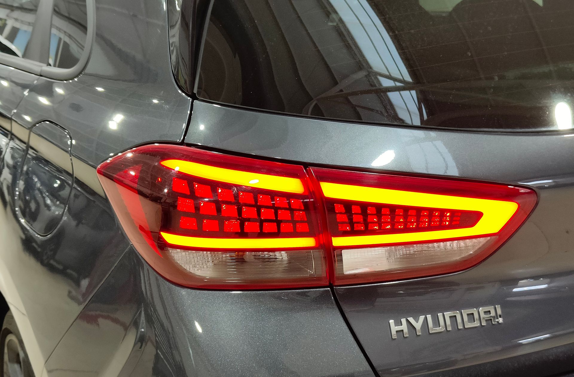 Hyundai i30 2.0 T-GDi N Performance Sky DCT - foto 18