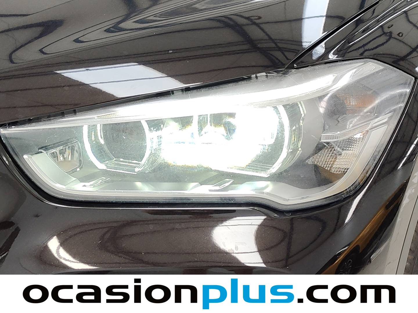 Extras del BMW X1 BMW X1 sDrive18d (150 CV)