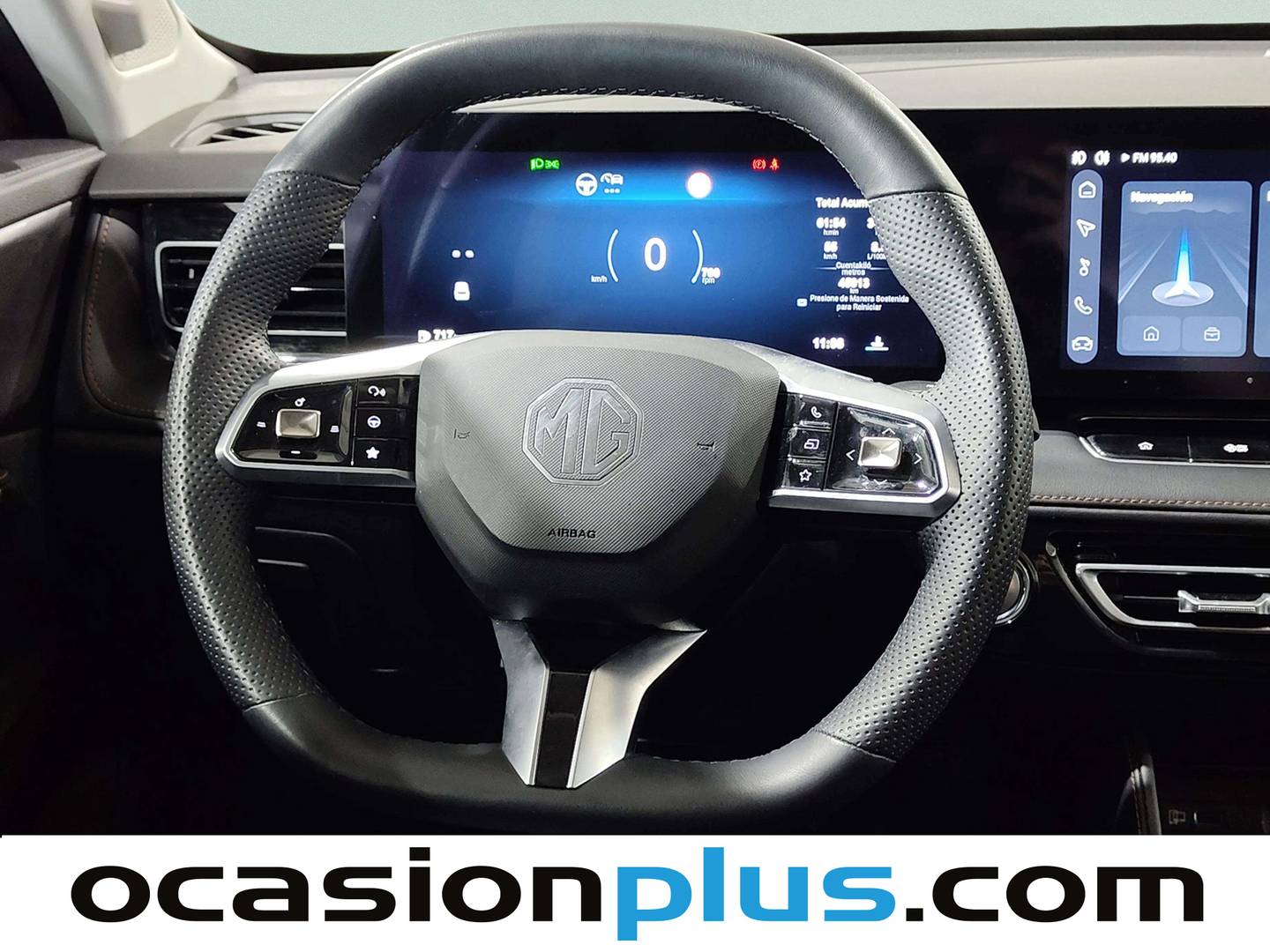 MG HS MG HS 1.5T Comfort DCT (170 CV) 2025