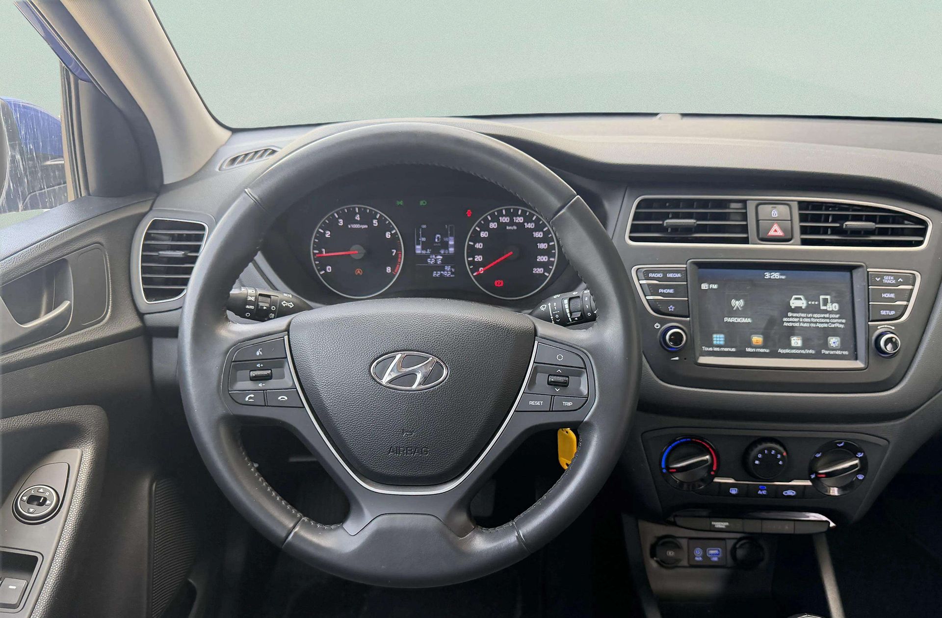 Hyundai i20 1.2 MPI Essence LE - foto 20