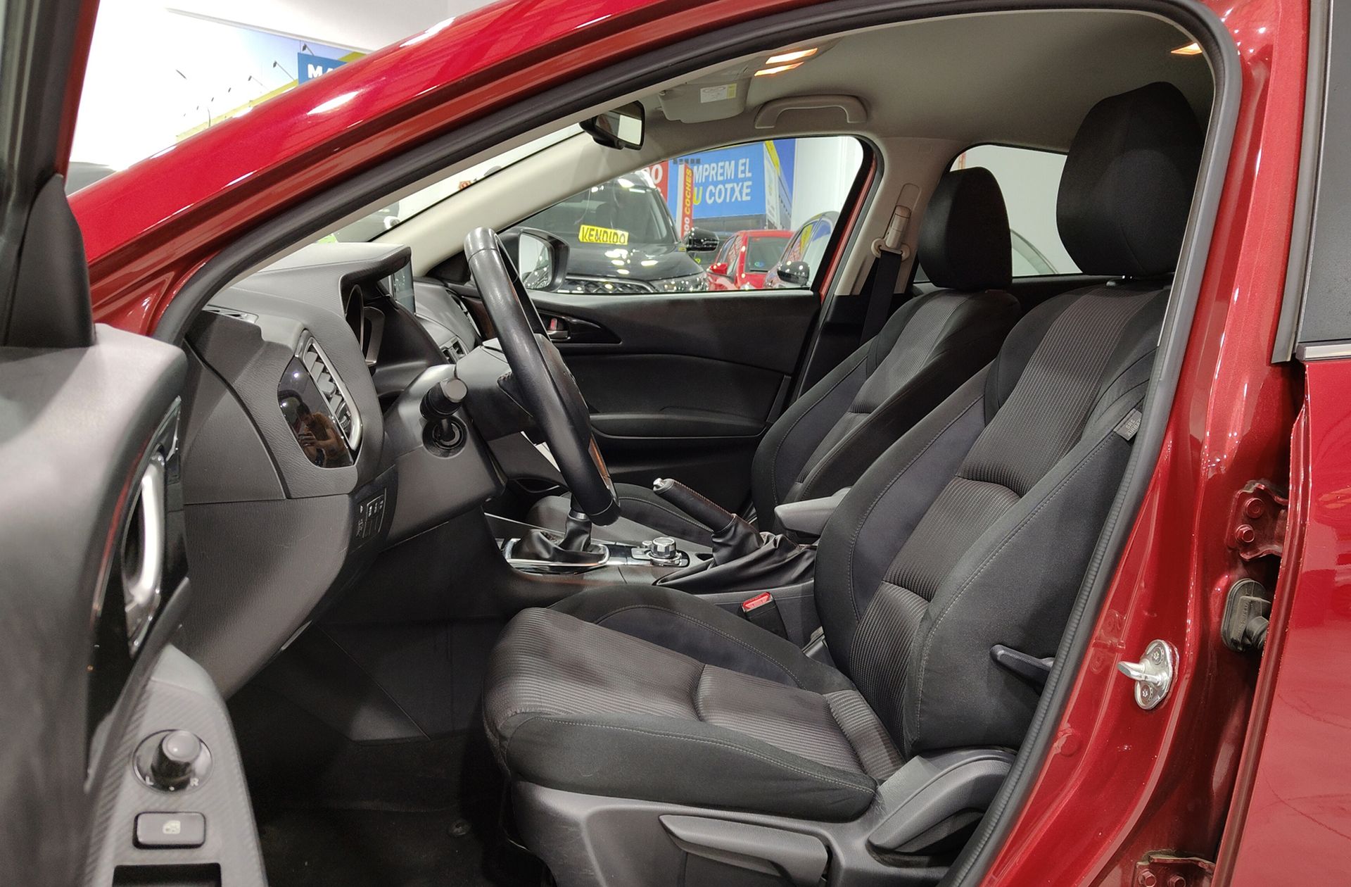 Mazda Mazda3 2.0 GE Style Confort - foto 9