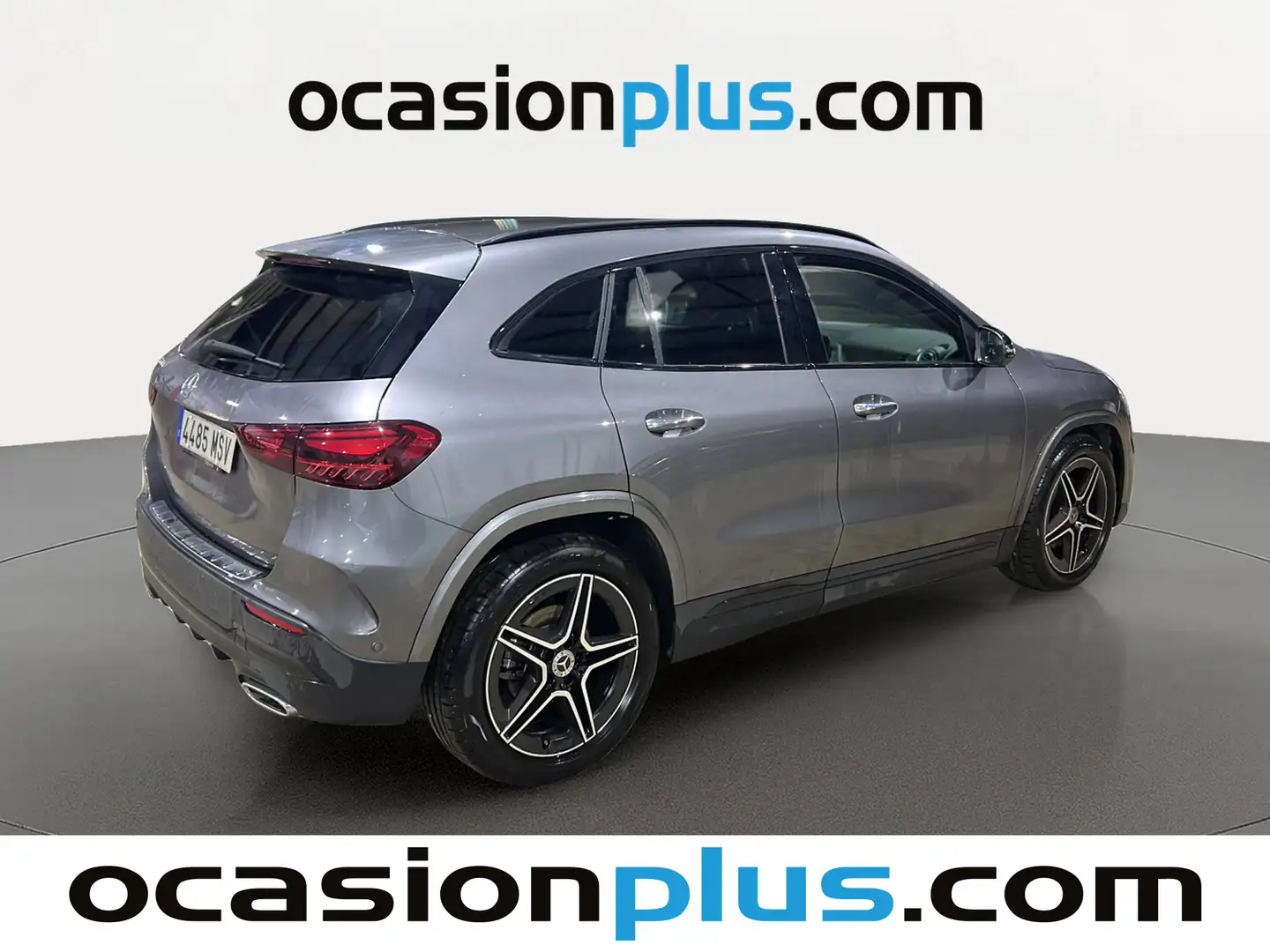 Foto Mercedes GLA Mercedes-Benz GLA GLA 200 D (150 CV)