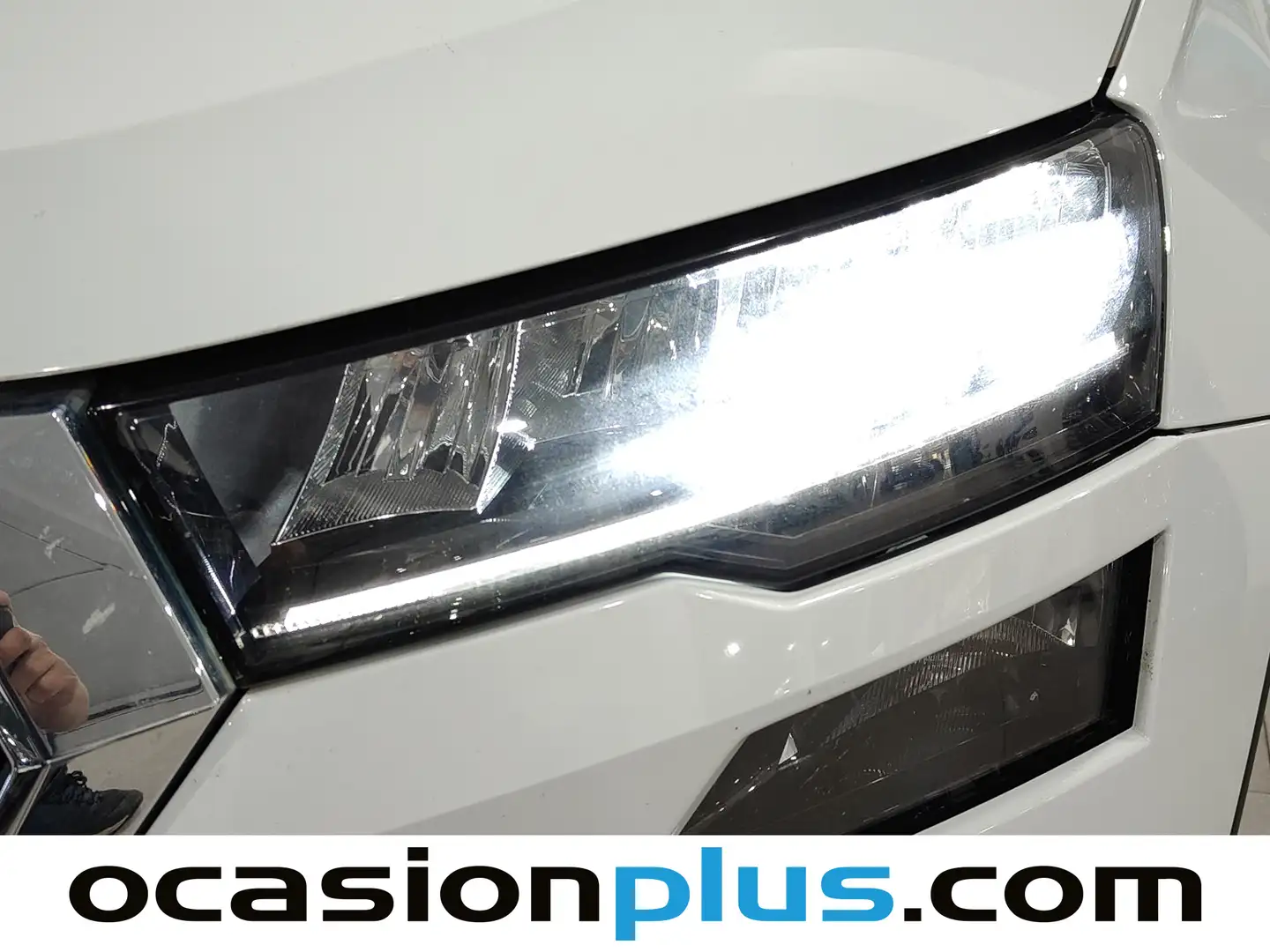 Foto Skoda Karoq Skoda Karoq 2.0 TDI Selection (115 CV)