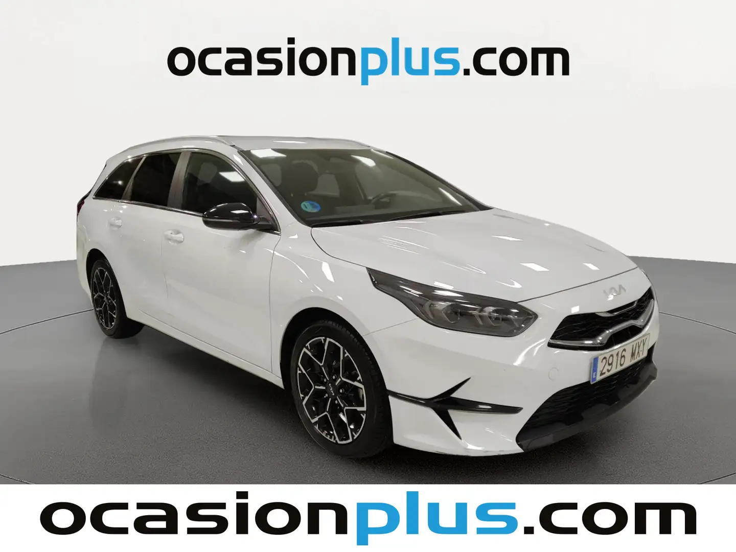 Foto KIA Ceed Tourer Kia Ceed Tourer 1.0 MHEV Style Edition DCT (100 CV)