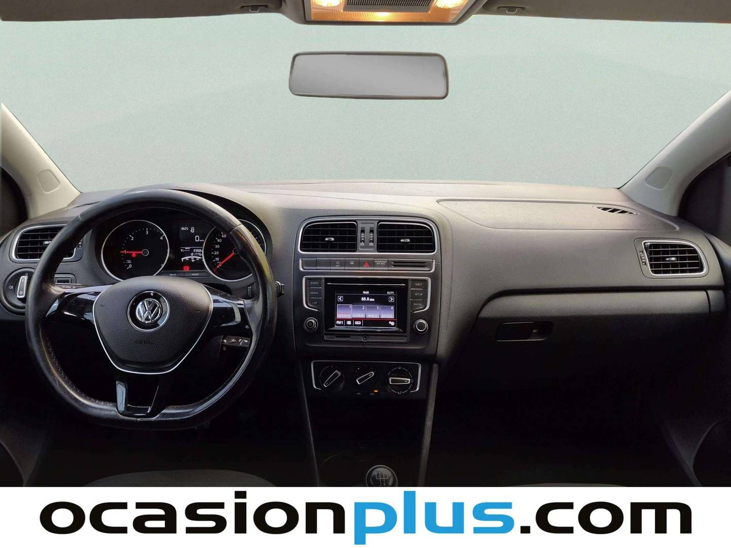Volkswagen Polo Volkswagen Polo Advance 1.4 TDI (75 CV) de ocasión