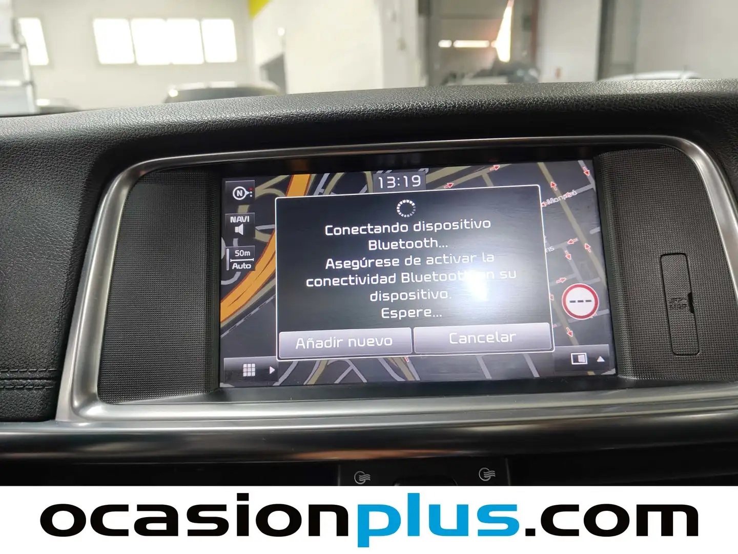 Foto KIA Optima Kia Optima 1.7 CRDI Eco-Dynamics Emotion DCT (141 CV)