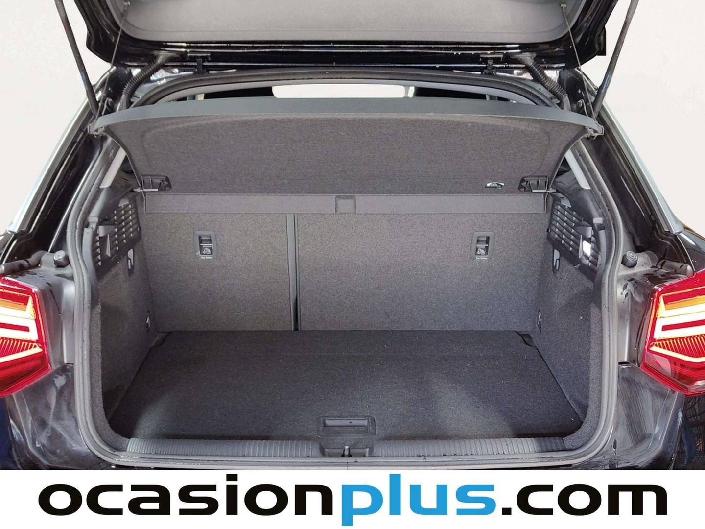 Fotos maletero Audi Q2 Audi Q2 Advanced 30 TDI (116 CV)