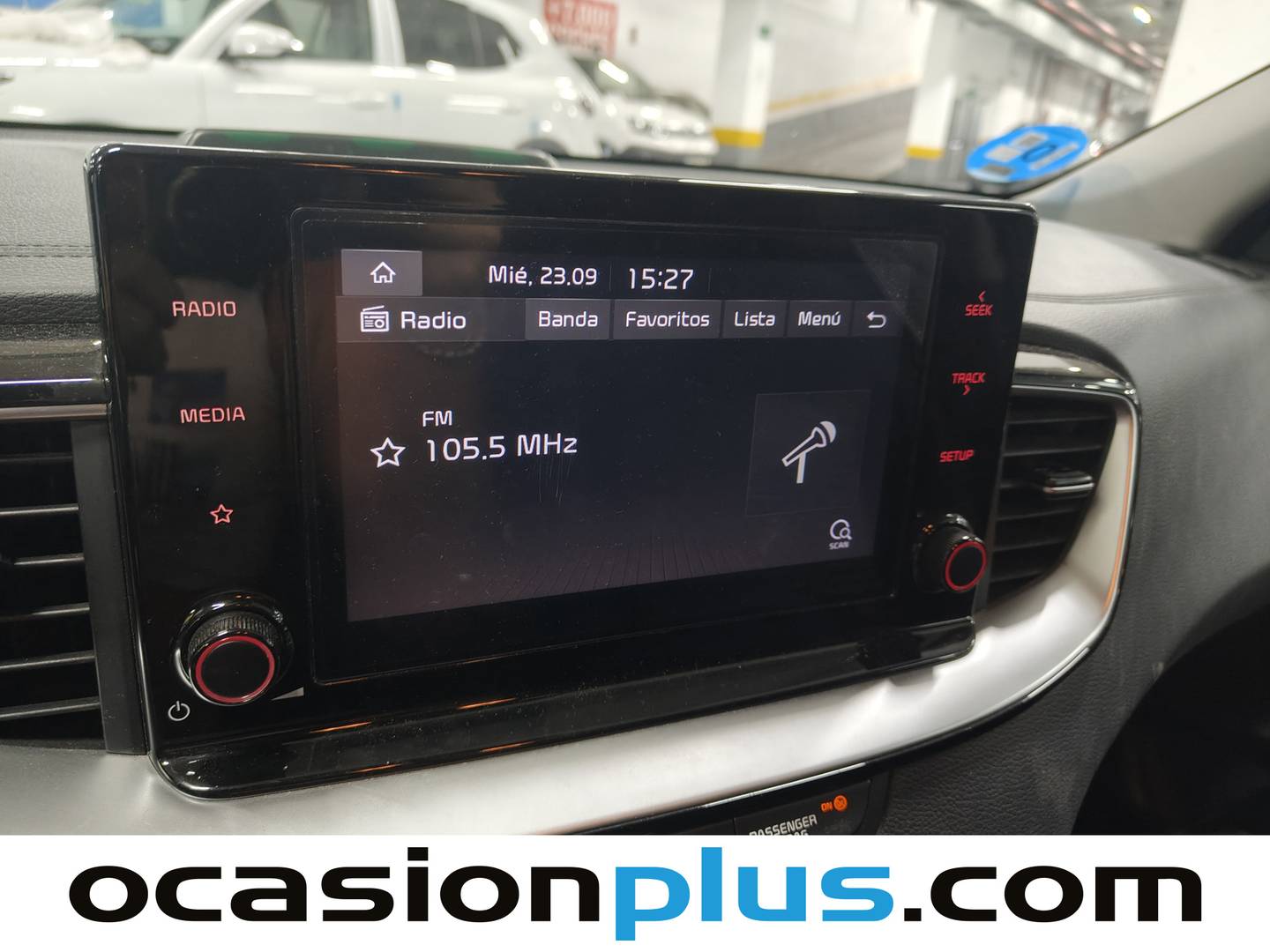 KIA XCeed KIA XCeed 1.6 GDi PHEV eDrive (141 CV) híbrido enchufable