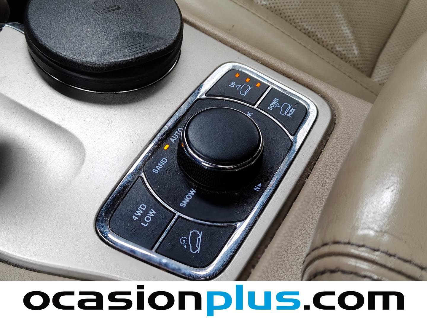 Jeep Grand Cherokee Jeep Grand Cherokee 3.0 CRD Overland (250 CV) 250cv