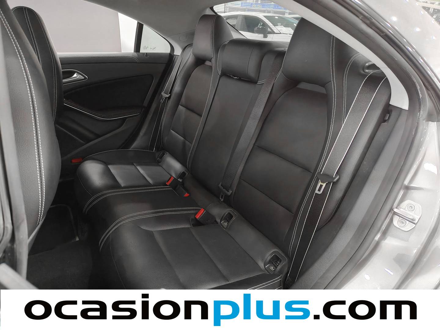 Foto Mercedes CLA Mercedes-Benz CLA CLA 200 d (136 CV) Pack AMG